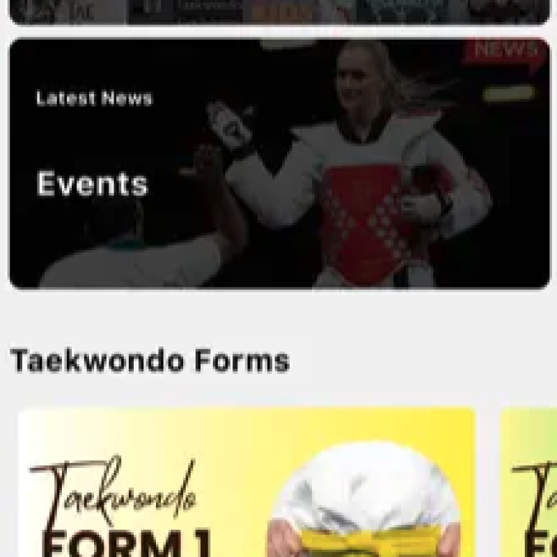 taekwondo School 2