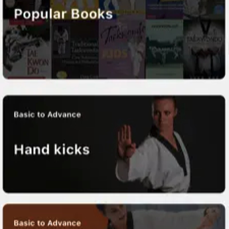 taekwondo School 3